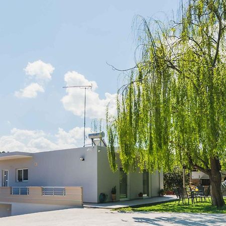Liofyto House Private Garden Apartment Platanias  Exterior photo